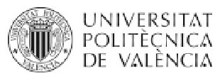 Universidad de Politécnica de Valencia